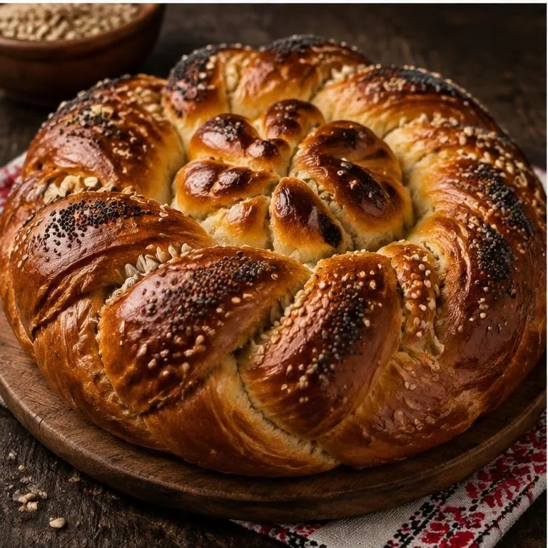 Pâinea Fermecată